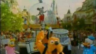 Walt Disney World DVD Planning Kit Commercial [upl. by Noned]