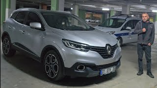 2015 Renault Kadjar İCon ELLER SERBEST KİLİT SPORT MODU RS KARŞILAMA Çakar led TABELA OKUMA CARPLAY [upl. by Leahcym]