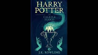 P1 Harry Potter e il calice di fuoco audiolibro harrypotteraudiolubro [upl. by Urina]