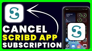 How to Cancel Scribd Subscription [upl. by Anomis510]