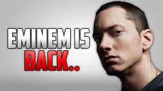 Eminem Destroys The Rap Industry On Kamikaze [upl. by Irahcaz]