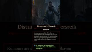 The Ubersreik 5 Joins your Campaign in the Vermintide Endgame Crisis [upl. by Blancha]