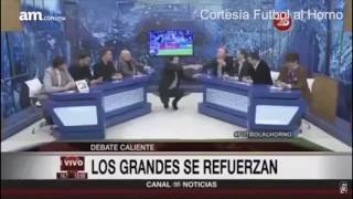 ¡Otra vez Responde Flavio Azzaro a los mexicanos [upl. by Kohsa592]