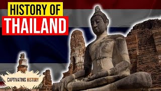 History of Thailand The Country That Was Never Colonized [upl. by Noni]