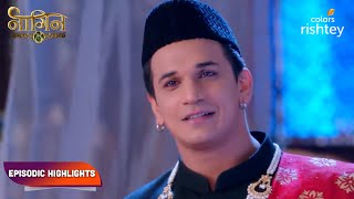 Naagin S3  नागिन S3  Episodic Highlights  Ep 31  33 [upl. by Afesoj880]