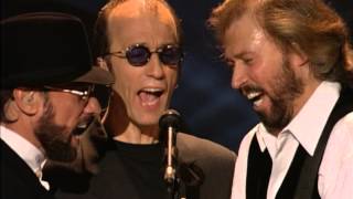 Bee Gees  Nights On Broadway Live in Las Vegas 1997  One Night Only [upl. by Sorce]