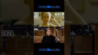 Home Alone 1990 vs 2024 Cast Then and Now thenandnow castthenandnow actorevolution homealone [upl. by Dan]