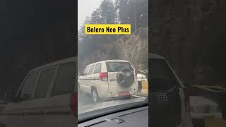 Bolero Neo Plus spotted undisguised [upl. by Ailgna]