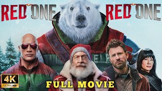 Red One Full Movie In English 2024  Dwayne Johnson Chris Evans  Red One 2024  Review amp Facts [upl. by Medarda922]