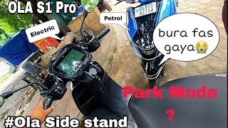 Ola S1Pro Brakedown On road 😭 S1 X plusS1Pro gen2S1 Air electricscooter ola s1pro [upl. by Garlinda]