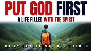 Live A SpiritFilled Life Embracing Your Daily Breakthroughs  Christian Motivational Devotional [upl. by Ansilma]