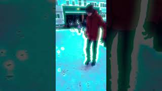 Crazy Football Snowball skills [upl. by Sterner407]