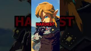 What is the HARDEST Shrine in Botw [upl. by Dichy711]