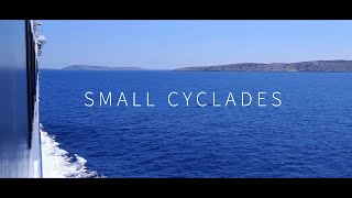 Small Cyclades  Short Travel Film [upl. by Modie]