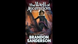 The Well of Ascension review Mistborn 2 [upl. by Diamond529]