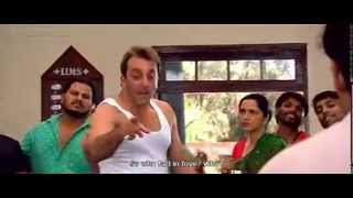 Munna Bhai MBBS  Apun Jaisa Tapori english subtitle [upl. by Remy911]