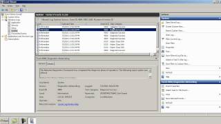 Use Microsoft Event Viewer to Review Network Messages [upl. by Nazus279]