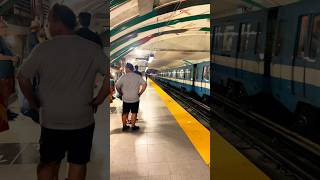 Forgotten Montreal Metro station montreal [upl. by Artkele500]