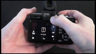 Olympus VF2 Electronic Viewfinder Review [upl. by Coleville]