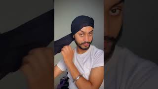 Turban base tutorial pagg tutorial punjabi wattanwalipagg instareels trending trendingshorts [upl. by Fennelly]