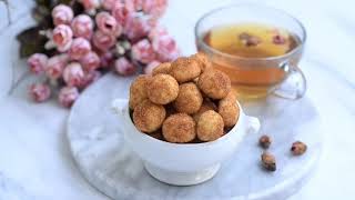 PALM CHEESE COOKIES [upl. by Rosa]