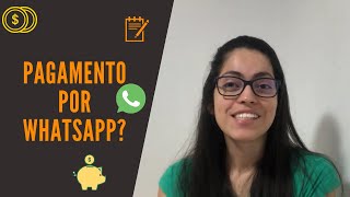 Pagamento pelo Whatsapp  Entenda a Parceria com CIELO [upl. by Kassie]