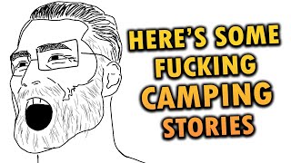 EPIC CAMPERINO INNAWOOD STORIES  Innawoods VOL 5 [upl. by Huntley386]