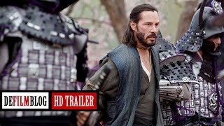 47 Ronin 2013 Official HD Trailer 2 1080p [upl. by Orelie]