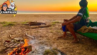 GUNNAMULLA PART 4BEACHCREEK FISHINGMAKING NUMUS [upl. by Johnathon]