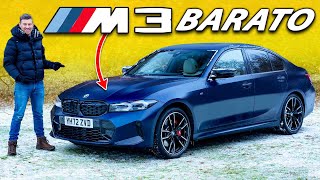 BMW M340i reseña ¡El BMW perfecto [upl. by Dobb667]