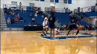 Lagrange high Girls Basketball vs Chapel Hill [upl. by Hortense]