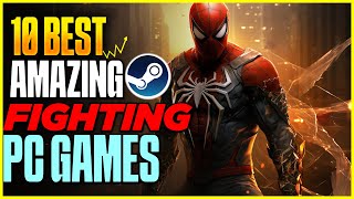 Top 10 Best Fighting Games on Xbox for Gamers  According to Their Metascore [upl. by Emmi591]