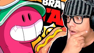 COMPREI ESSE NOVO BRAWLER no BRAWL STARS [upl. by Allimaj980]