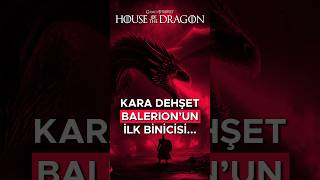 Kara DehÅŸet Balerionâ€™un ilk binicisiâ€¦ gameofthrones houseofthedragon hbomax Dreamer Helaena [upl. by Aicilf385]