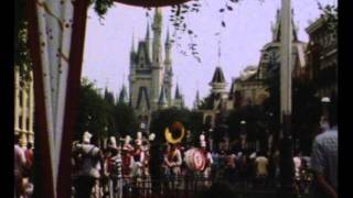 USA Orlando FL Disney World 1987 [upl. by Reede]