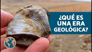 ¿Cuáles SON las ERAS GEOLÓGICAS 🌋 Del Paleozoico al Cenozoico Explicado [upl. by Hatty263]