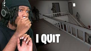 I QUIT  Sneak Thief 4 [upl. by Osbert]