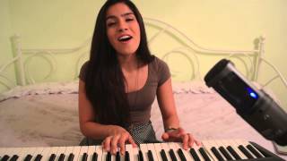 Tattooed Heart by Ariana Grande Cover Cáthia [upl. by Pepe]