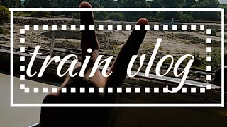 train 🚉 vlog min reeba offical minreeba [upl. by Janina]