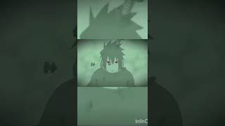 Izuna vs tobirama fight anime naruto [upl. by Icnarf]