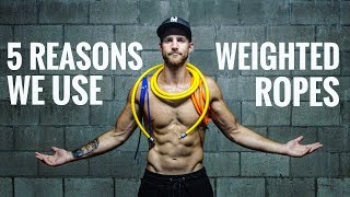 5 Reasons We Use Weighted Jump Ropes [upl. by Bettye]