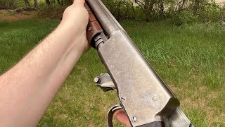 Union Model 25 POV firing [upl. by Plafker94]