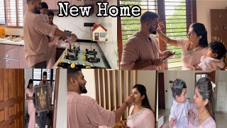 🏡 ನಮ್ಮ ಹೊಸ ಮನೆಯ ಹಾಲು ಉಕ್ಕಿಸುವ ಪೂಜೆ New 3bhk Home [upl. by Mar]