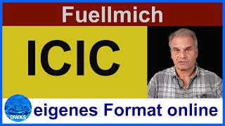 Dr Reiner Fuellmich  Start seines eigenen Sendeformats  ICIC [upl. by Orat]