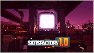 Dimensional Depot Unlocked Satisfactory 10 Lets Play 7 [upl. by Trudi541]