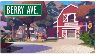 krzyk nas goni na berry avenue w roblox [upl. by Aikar343]