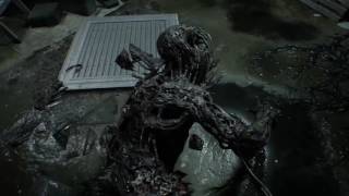 RESIDENT EVIL 7 One method for killing Molded [upl. by Kcirrag]