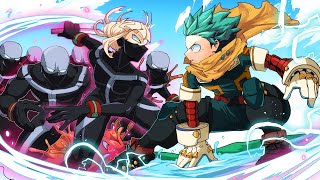 The New My Hero Academia Toga Is Insane Ultra Rumble [upl. by Schaab]