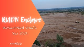 Rudn Enclave Rawalpindi  Latest Development Update  July 2024  Manahil Estate [upl. by Guerra]