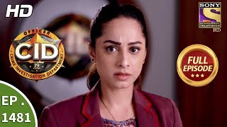 CID  Ep 1481  Full Episode  23rd December 2017 [upl. by Aihpos]